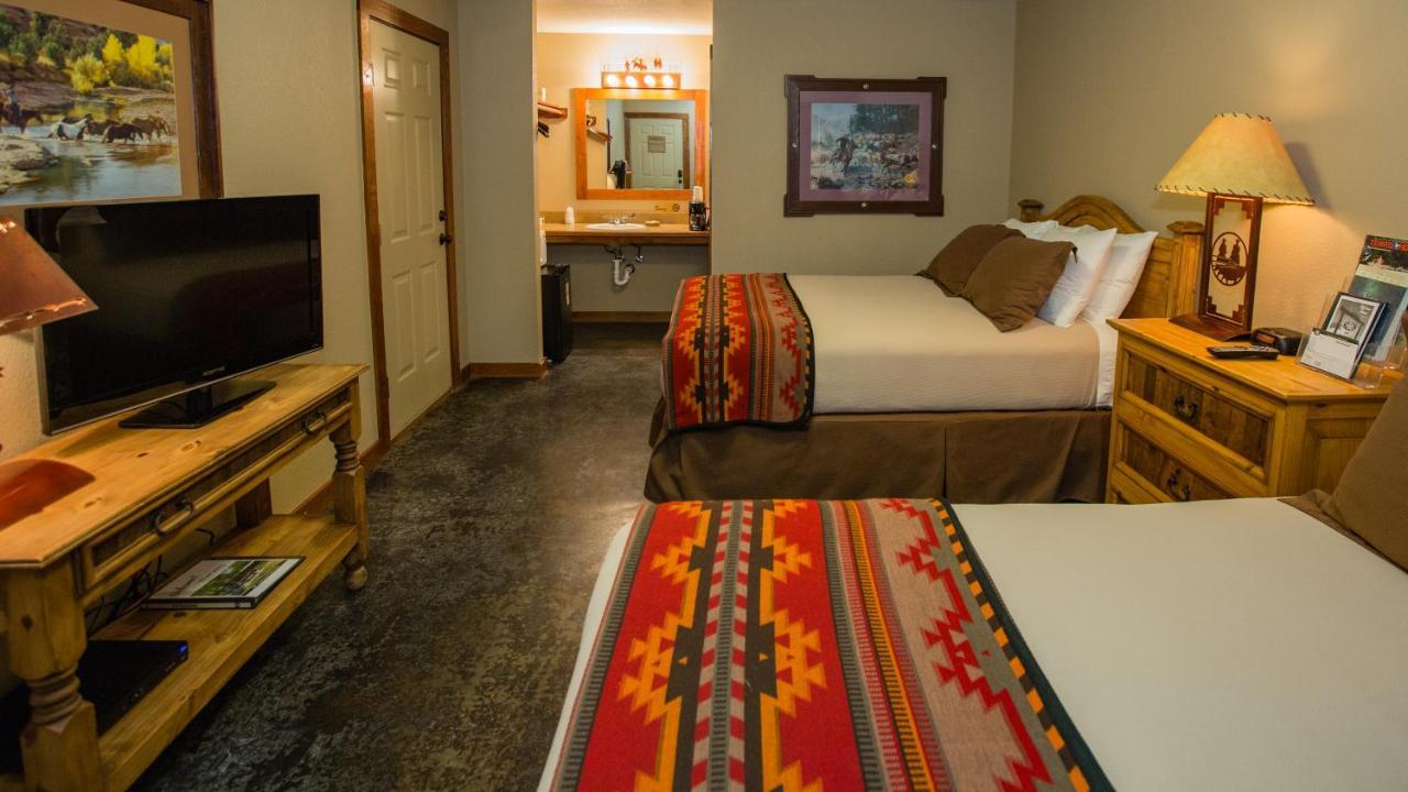 Hotel Nrs Event Center & Guest Ranch Decatur Exterior foto