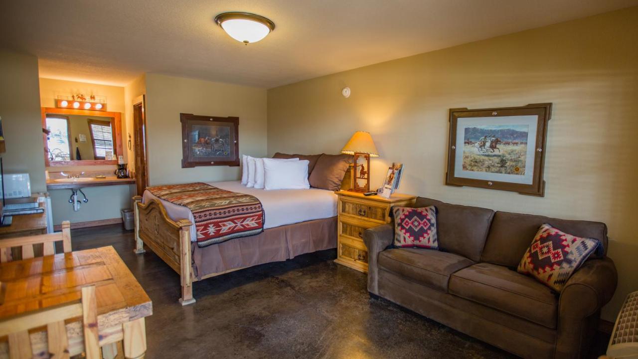 Hotel Nrs Event Center & Guest Ranch Decatur Exterior foto