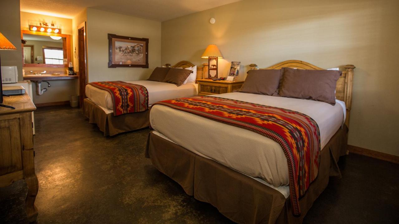 Hotel Nrs Event Center & Guest Ranch Decatur Exterior foto